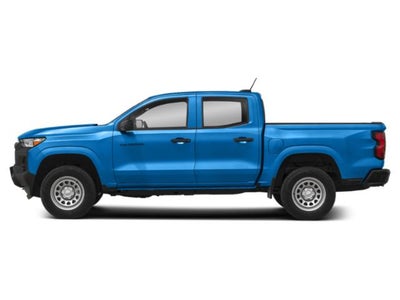 2023 Chevrolet Colorado 4WD Crew Cab Short Box WT