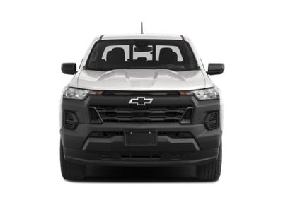 2023 Chevrolet Colorado 4WD Crew Cab Short Box WT
