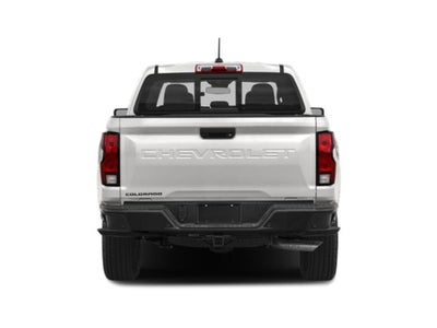 2023 Chevrolet Colorado 4WD Crew Cab Short Box WT