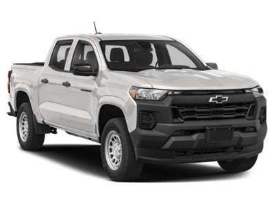 2023 Chevrolet Colorado 4WD Crew Cab Short Box WT