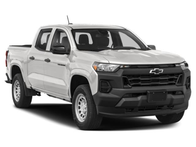 2023 Chevrolet Colorado 4WD Crew Cab Short Box WT