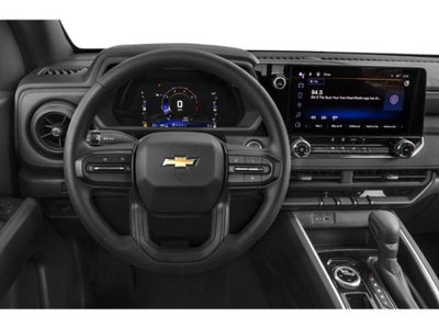 2023 Chevrolet Colorado 4WD Crew Cab Short Box WT