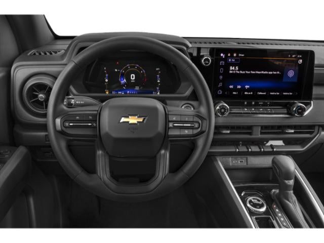 2023 Chevrolet Colorado 4WD Crew Cab Short Box WT