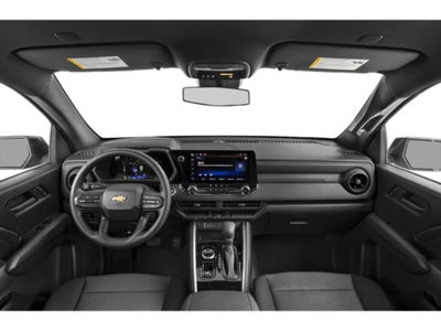 2023 Chevrolet Colorado 4WD Crew Cab Short Box WT