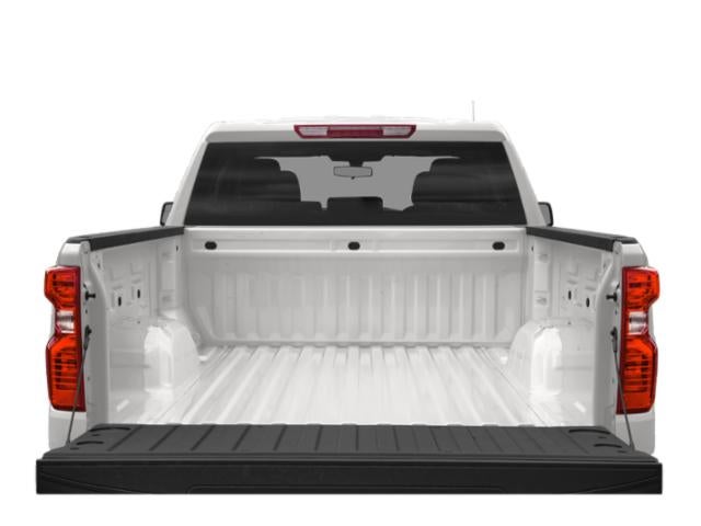 2021 Chevrolet Silverado 1500 4WD Double Cab Standard Bed Custom
