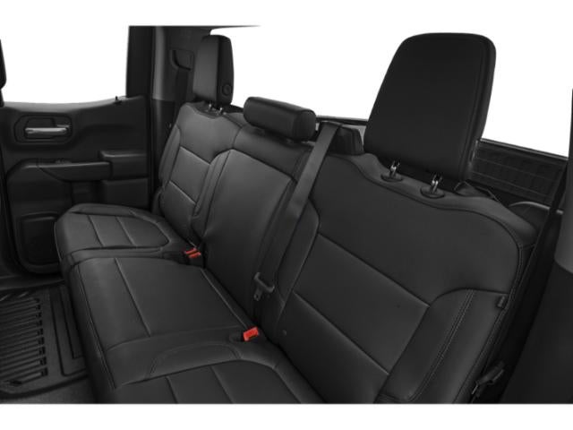 2021 Chevrolet Silverado 1500 4WD Double Cab Standard Bed Custom
