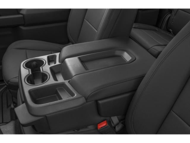 2021 Chevrolet Silverado 1500 4WD Double Cab Standard Bed Custom