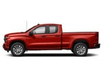 2021 Chevrolet Silverado 1500 4WD Double Cab Standard Bed Custom