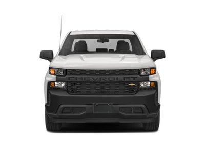 2021 Chevrolet Silverado 1500 4WD Double Cab Standard Bed Custom