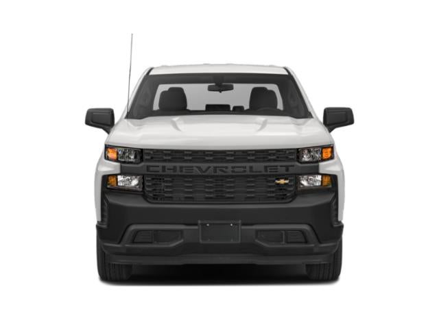 2021 Chevrolet Silverado 1500 4WD Double Cab Standard Bed Custom
