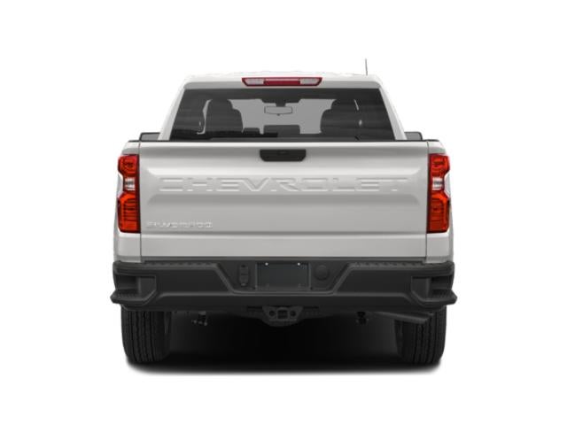 2021 Chevrolet Silverado 1500 4WD Double Cab Standard Bed Custom