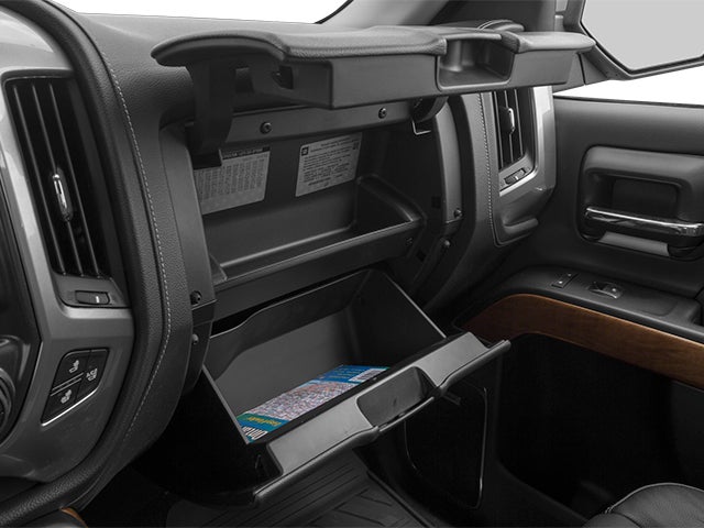 2014 Chevrolet Silverado 1500 1LT