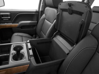 2014 Chevrolet Silverado 1500 1LT