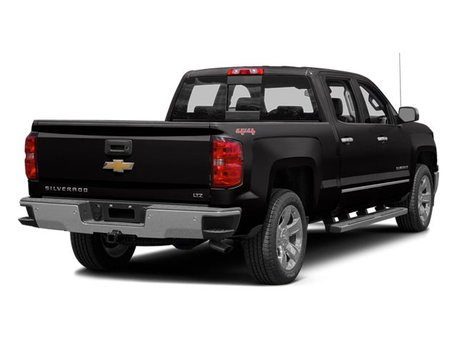 2014 Chevrolet Silverado 1500 1LT