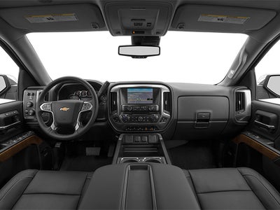 2014 Chevrolet Silverado 1500 1LT