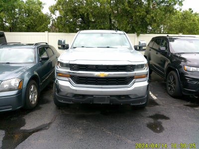 2016 Chevrolet Silverado 1500 WT
