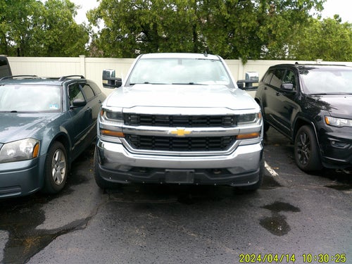 2016 Chevrolet Silverado 1500 WT