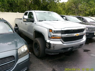 2016 Chevrolet Silverado 1500 WT