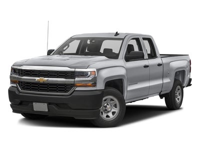 2016 Chevrolet Silverado 1500 WT