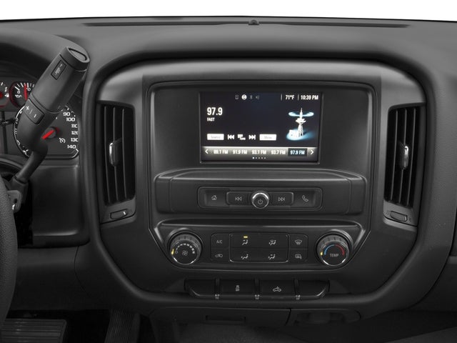 2016 Chevrolet Silverado 1500 WT