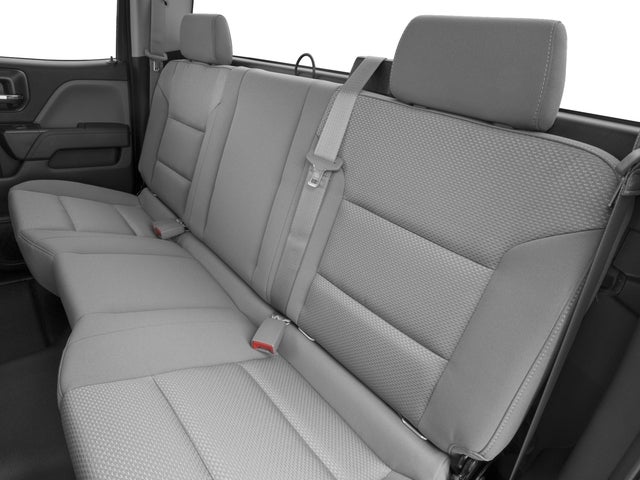 2016 Chevrolet Silverado 1500 WT