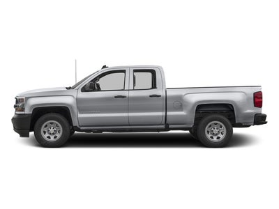 2016 Chevrolet Silverado 1500 WT