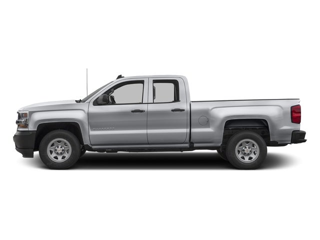 2016 Chevrolet Silverado 1500 WT