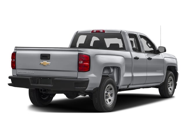 2016 Chevrolet Silverado 1500 WT