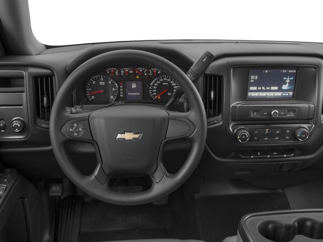 2016 Chevrolet Silverado 1500 WT
