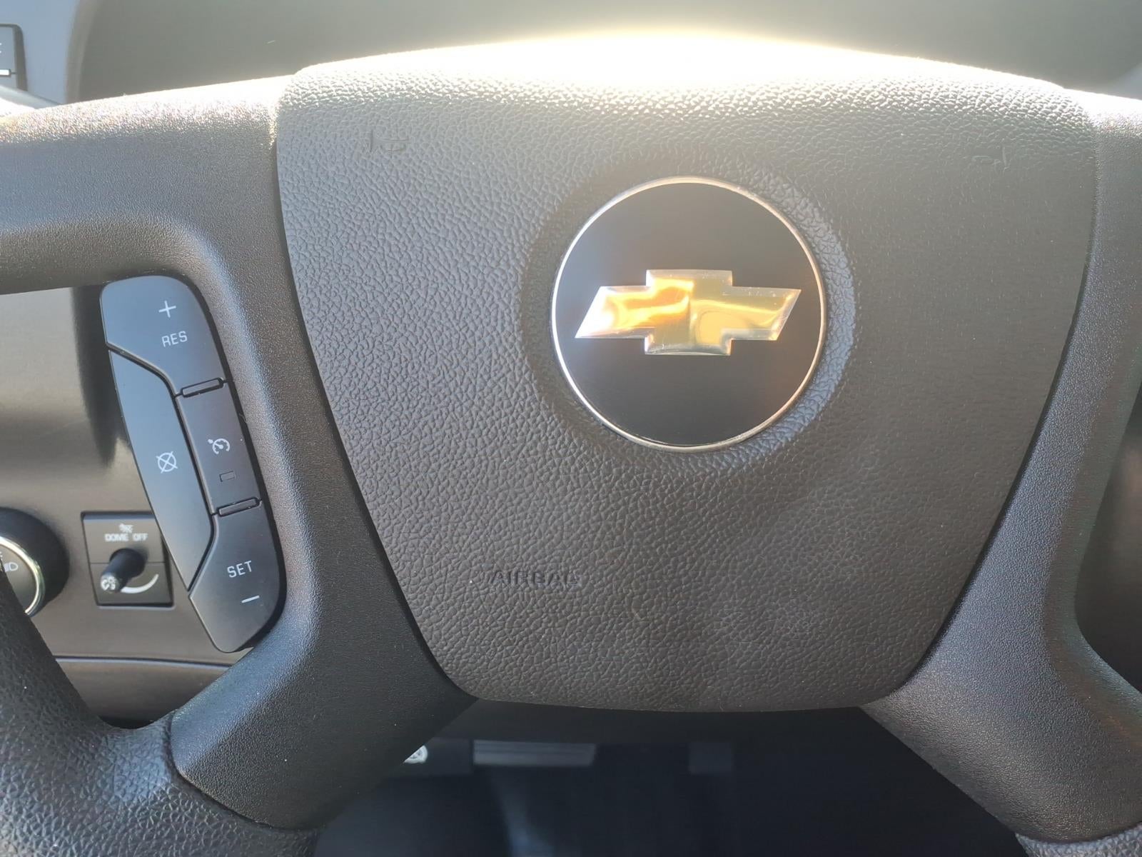 2024 Chevrolet Express Cargo RWD 2500 Regular Wheelbase WT