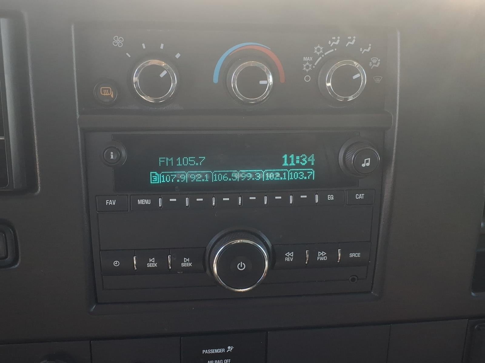 2024 Chevrolet Express Cargo RWD 2500 Regular Wheelbase WT