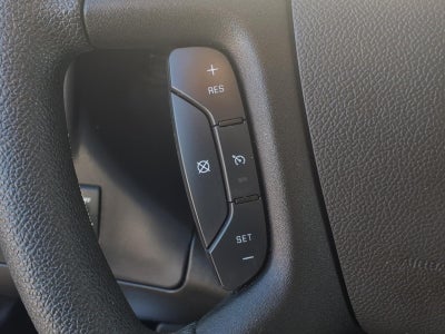 2024 Chevrolet Express Cargo RWD 2500 Regular Wheelbase WT