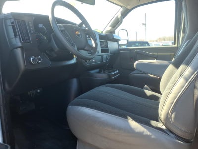 2024 Chevrolet Express Cargo RWD 2500 Regular Wheelbase WT