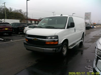 2024 Chevrolet Express Cargo RWD 2500 Regular Wheelbase WT