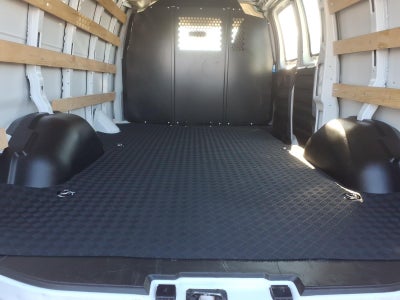 2024 Chevrolet Express Cargo RWD 2500 Regular Wheelbase WT