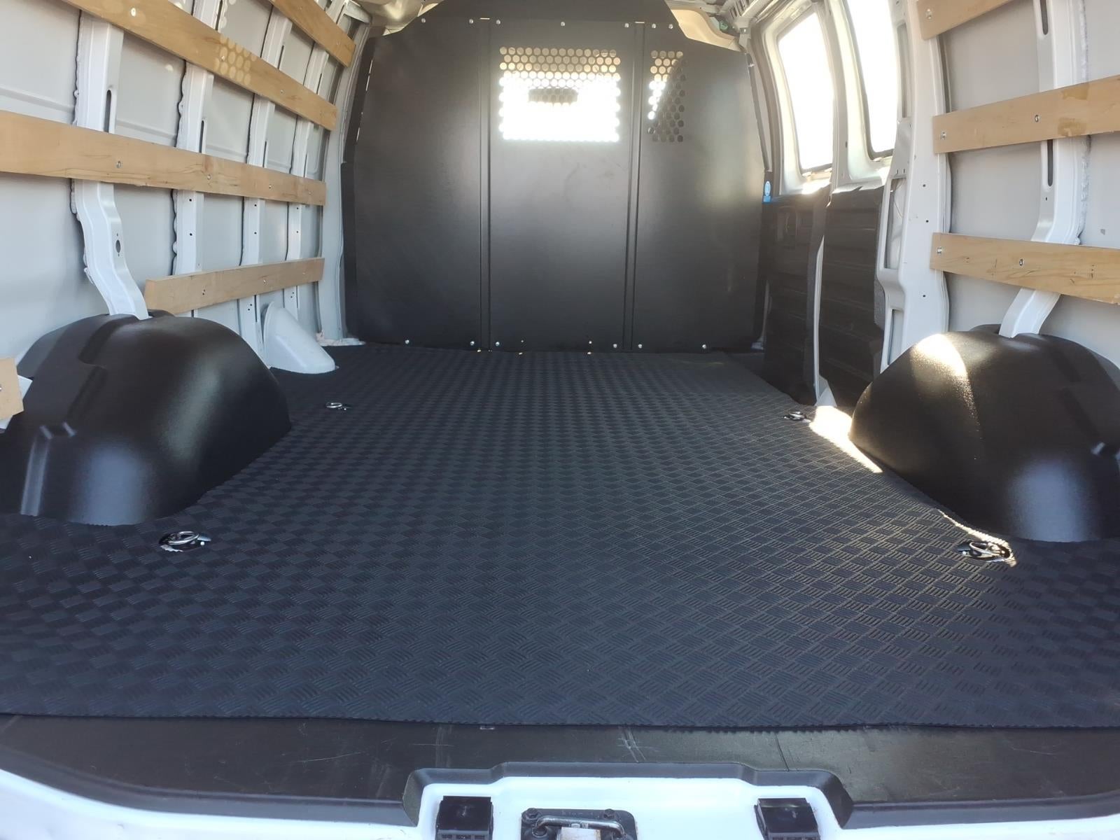 2024 Chevrolet Express Cargo RWD 2500 Regular Wheelbase WT