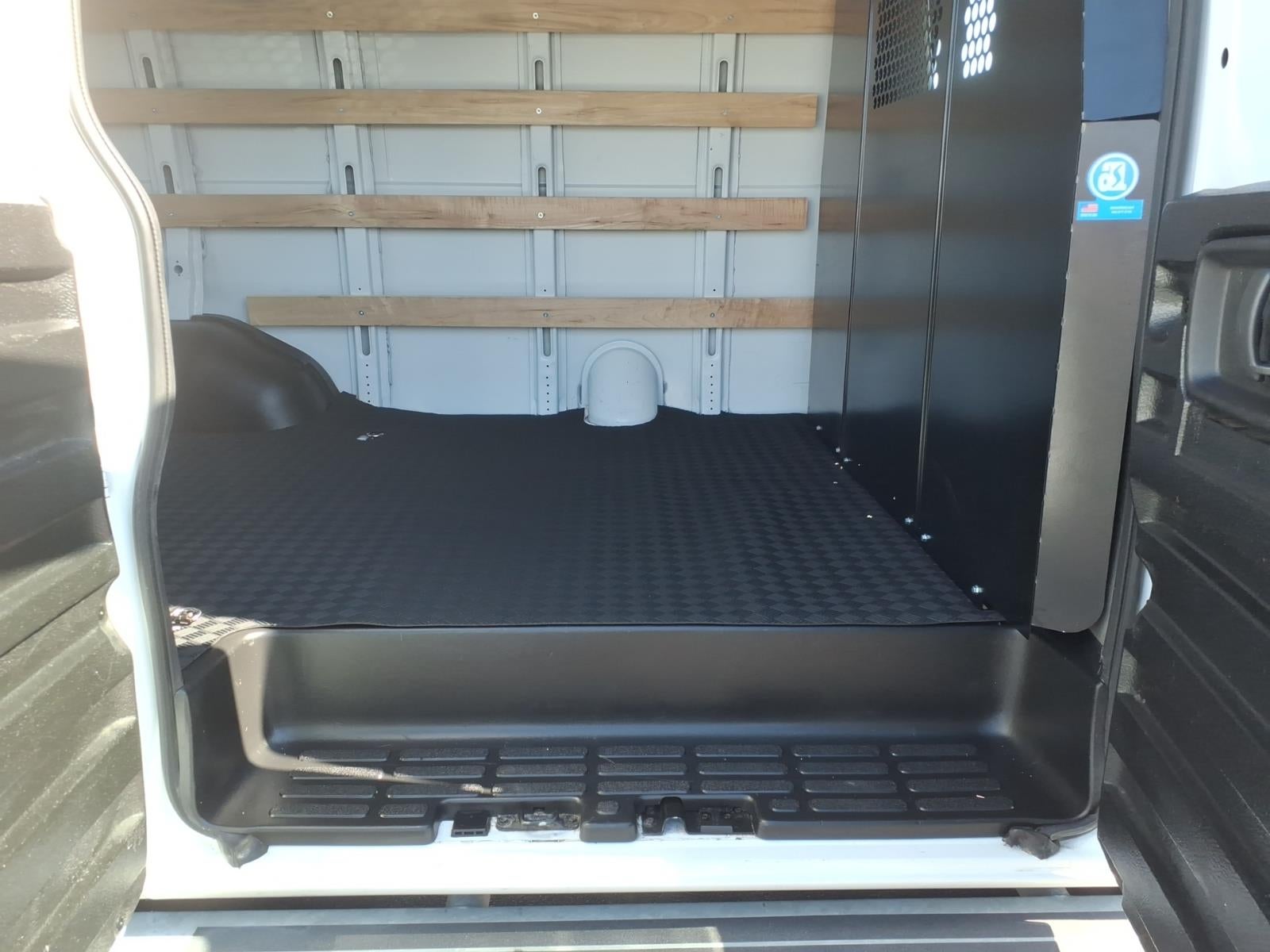 2024 Chevrolet Express Cargo RWD 2500 Regular Wheelbase WT