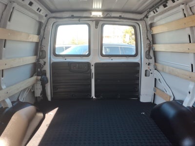 2024 Chevrolet Express Cargo RWD 2500 Regular Wheelbase WT