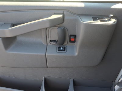 2024 Chevrolet Express Cargo RWD 2500 Regular Wheelbase WT