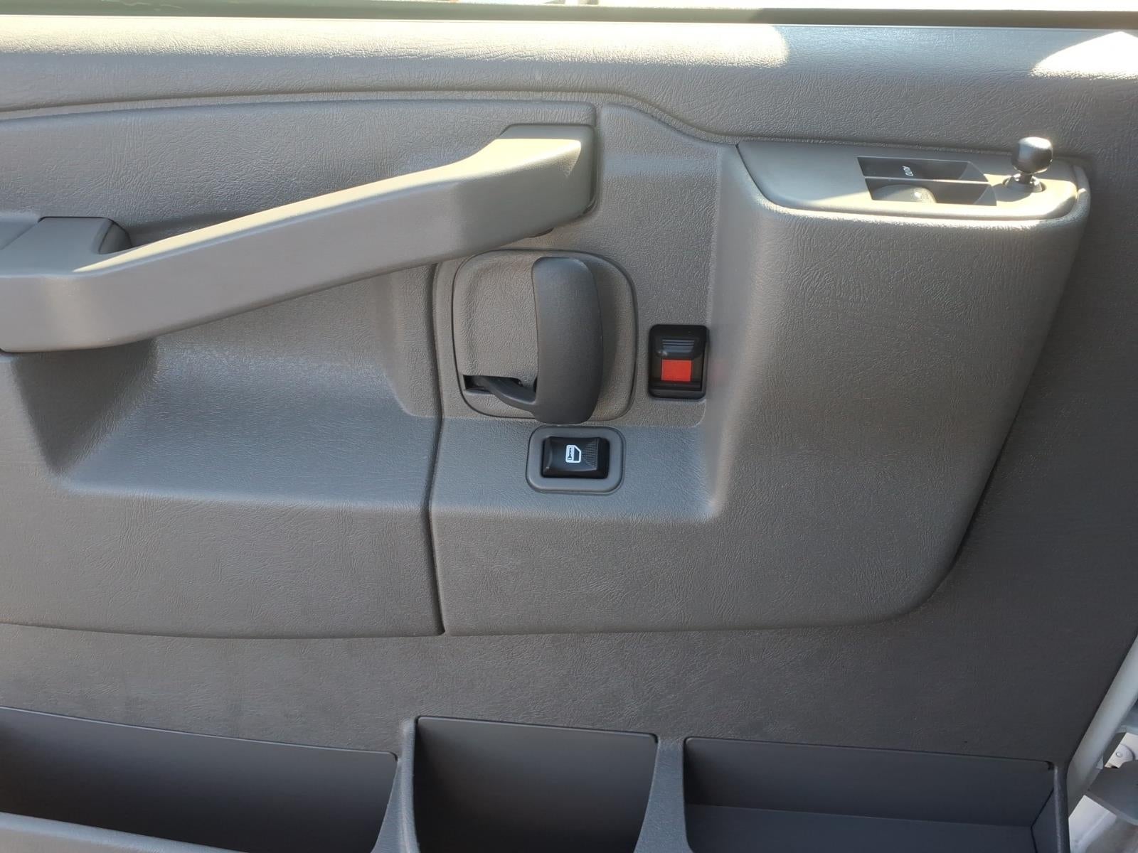 2024 Chevrolet Express Cargo RWD 2500 Regular Wheelbase WT