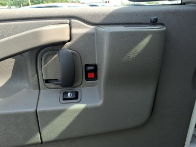 2026 GMC Savana Passenger 3500 Extended Wheelbase, LT, RWD