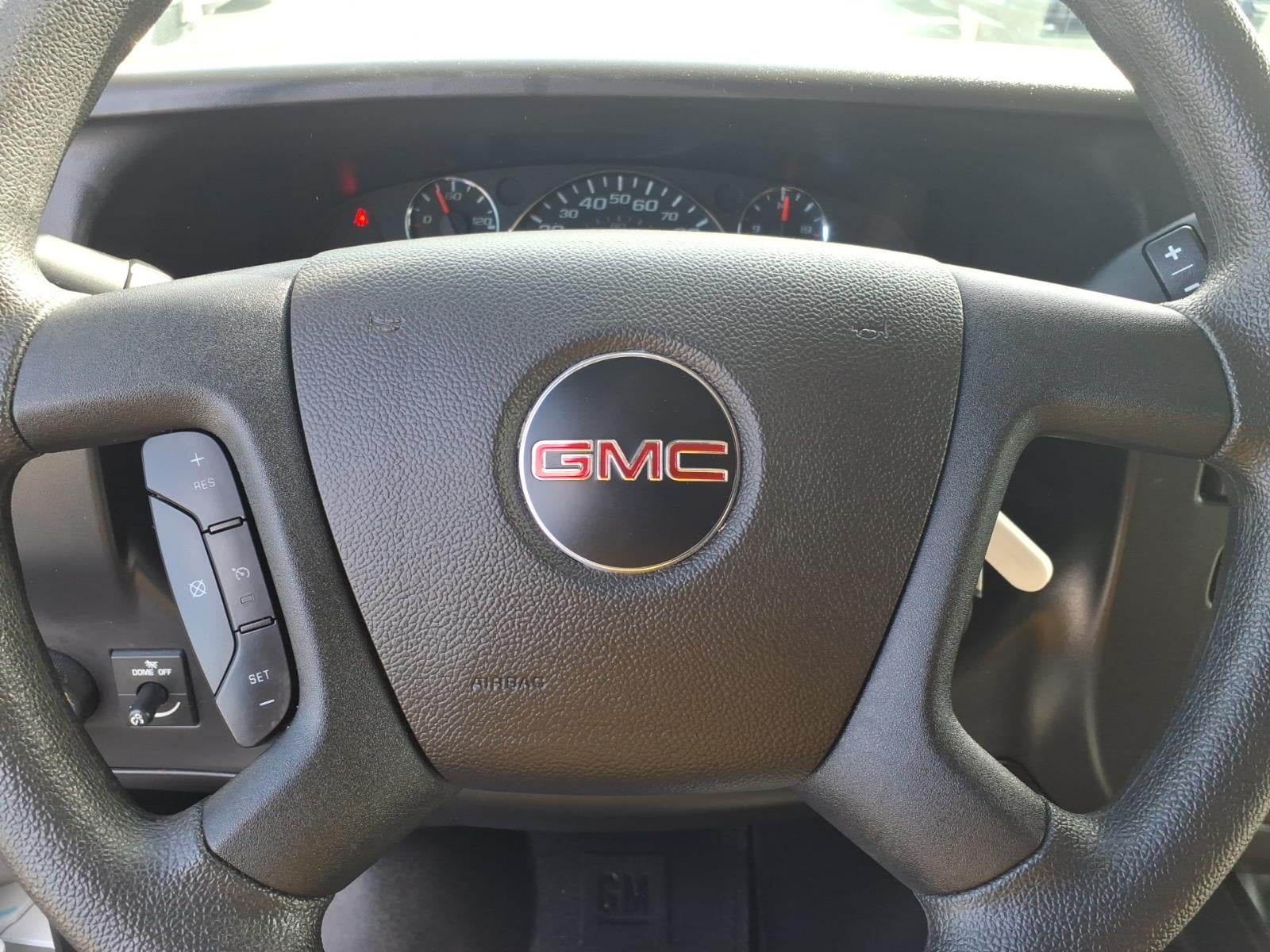 2026 GMC Savana Passenger 3500 Extended Wheelbase, LT, RWD