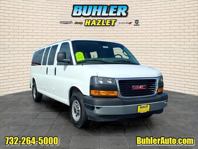 2026 GMC Savana Passenger
