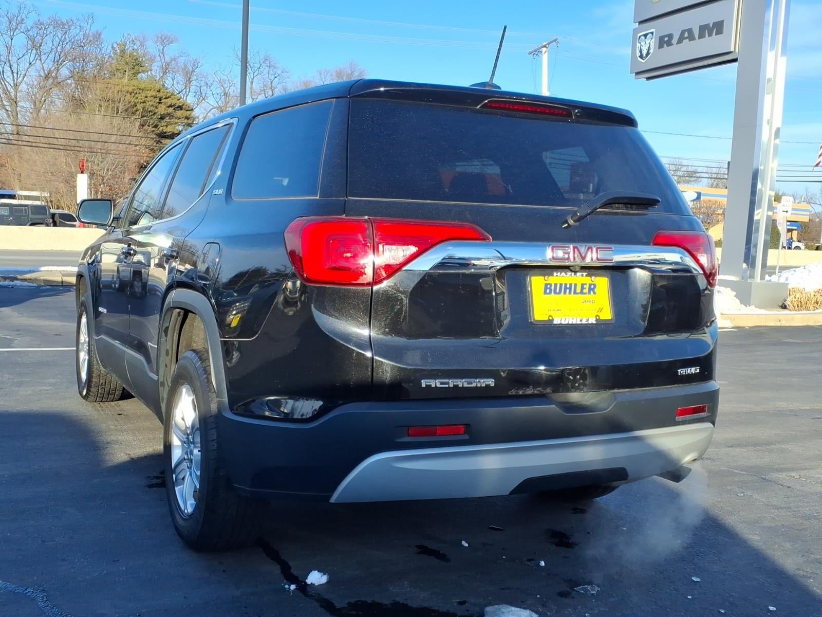 2019 GMC Acadia SLE-1