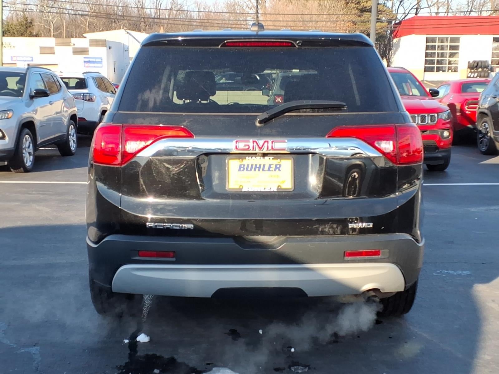 2019 GMC Acadia SLE-1