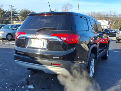 2019 GMC Acadia SLE-1