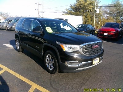 2019 GMC Acadia SLE-1
