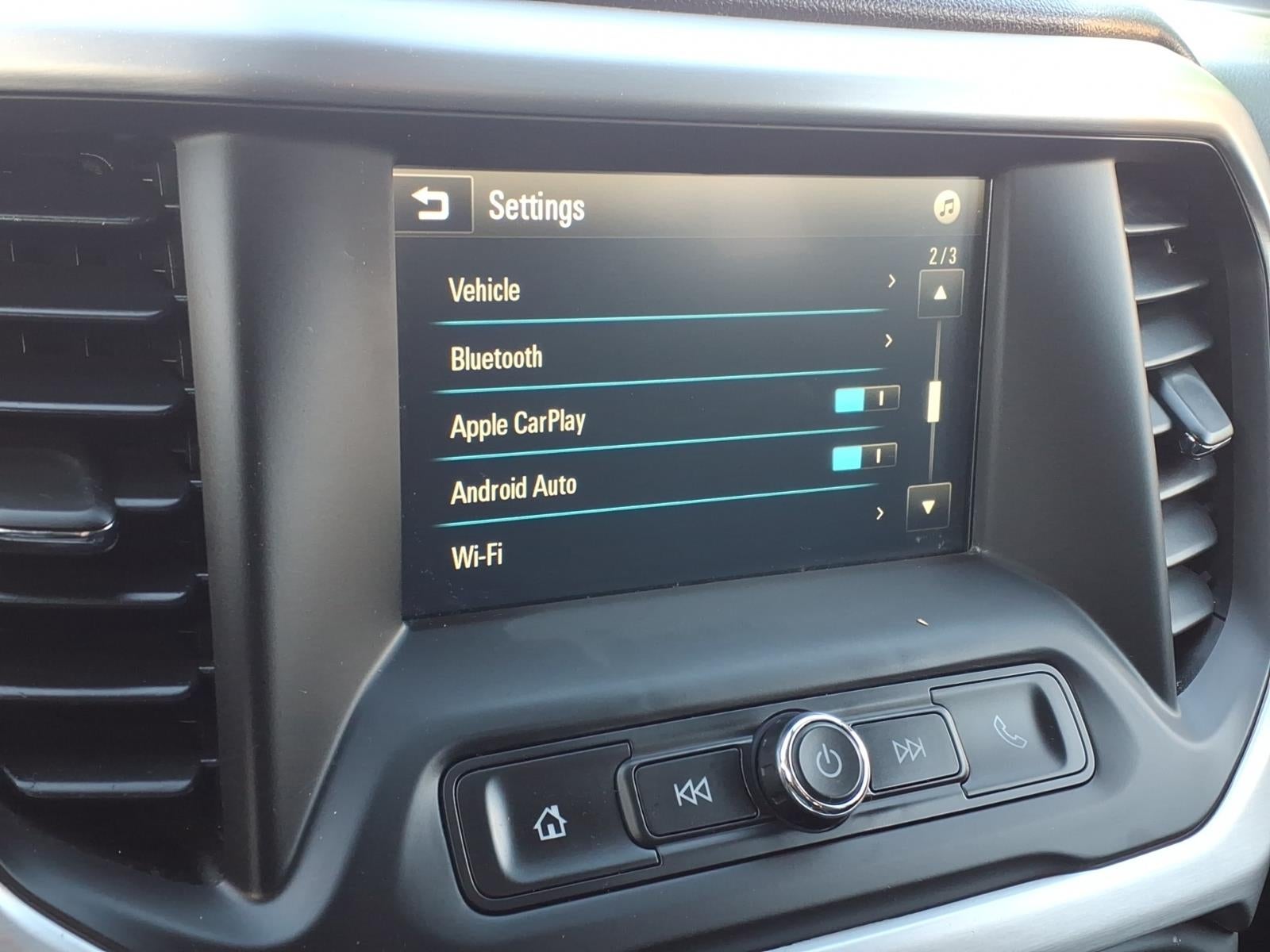 2019 GMC Acadia SLE-1