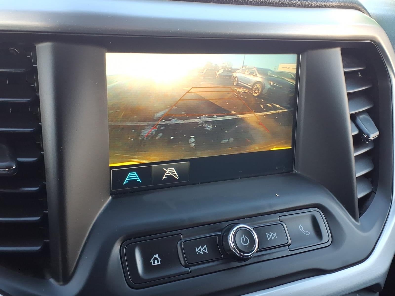 2019 GMC Acadia SLE-1