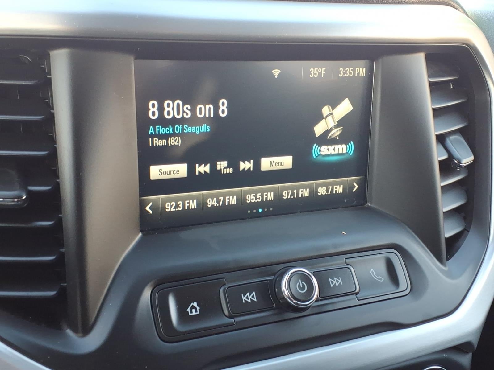 2019 GMC Acadia SLE-1